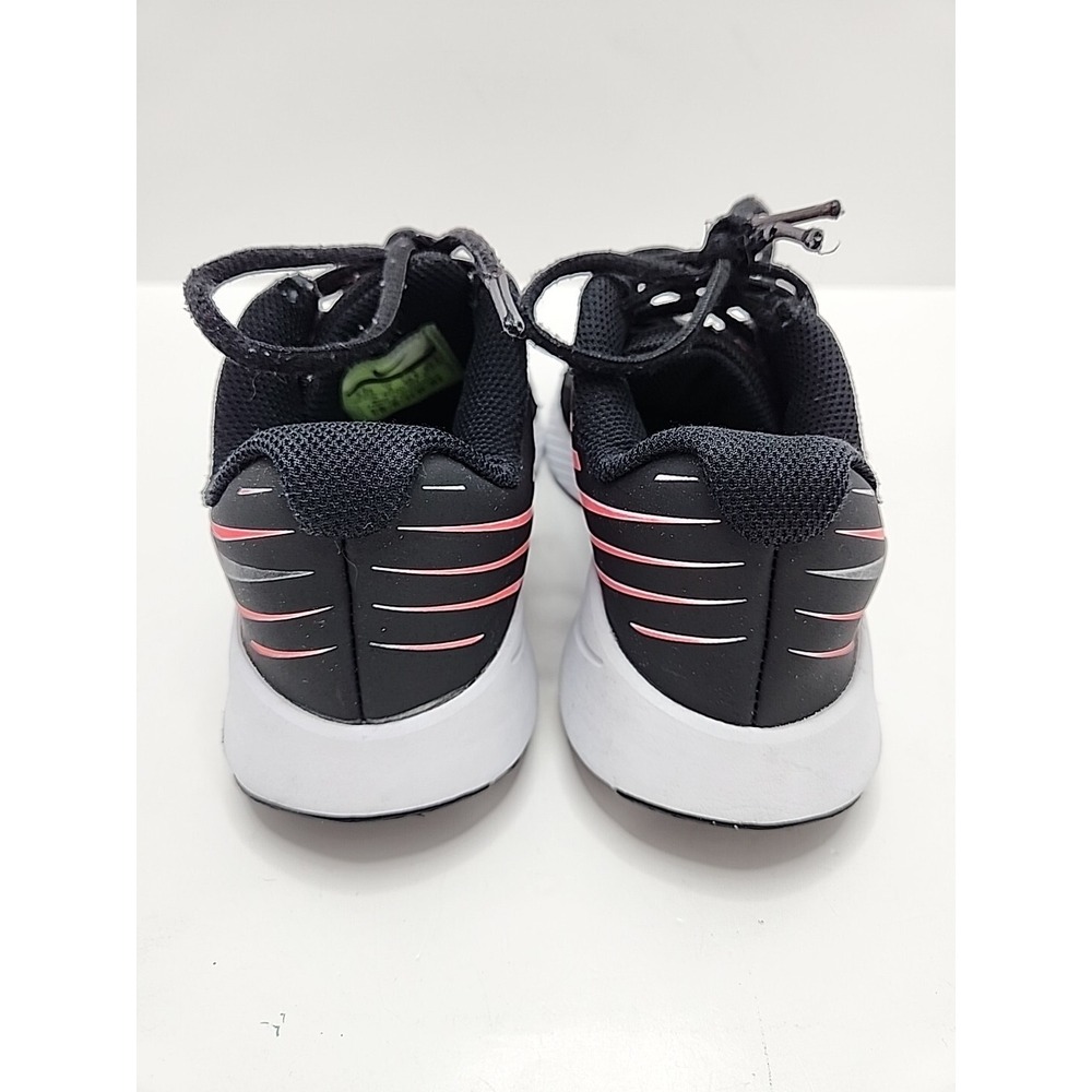 Girls/Womens NIKE Star Runner Black Running Shoes Size 3.5Y - Picture 5 of 8